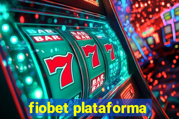 fiobet plataforma